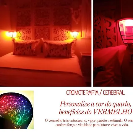 Gasthof Espaco Equilibrio